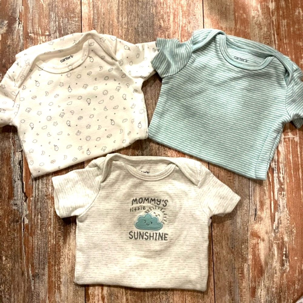 Baby Boy Onesies